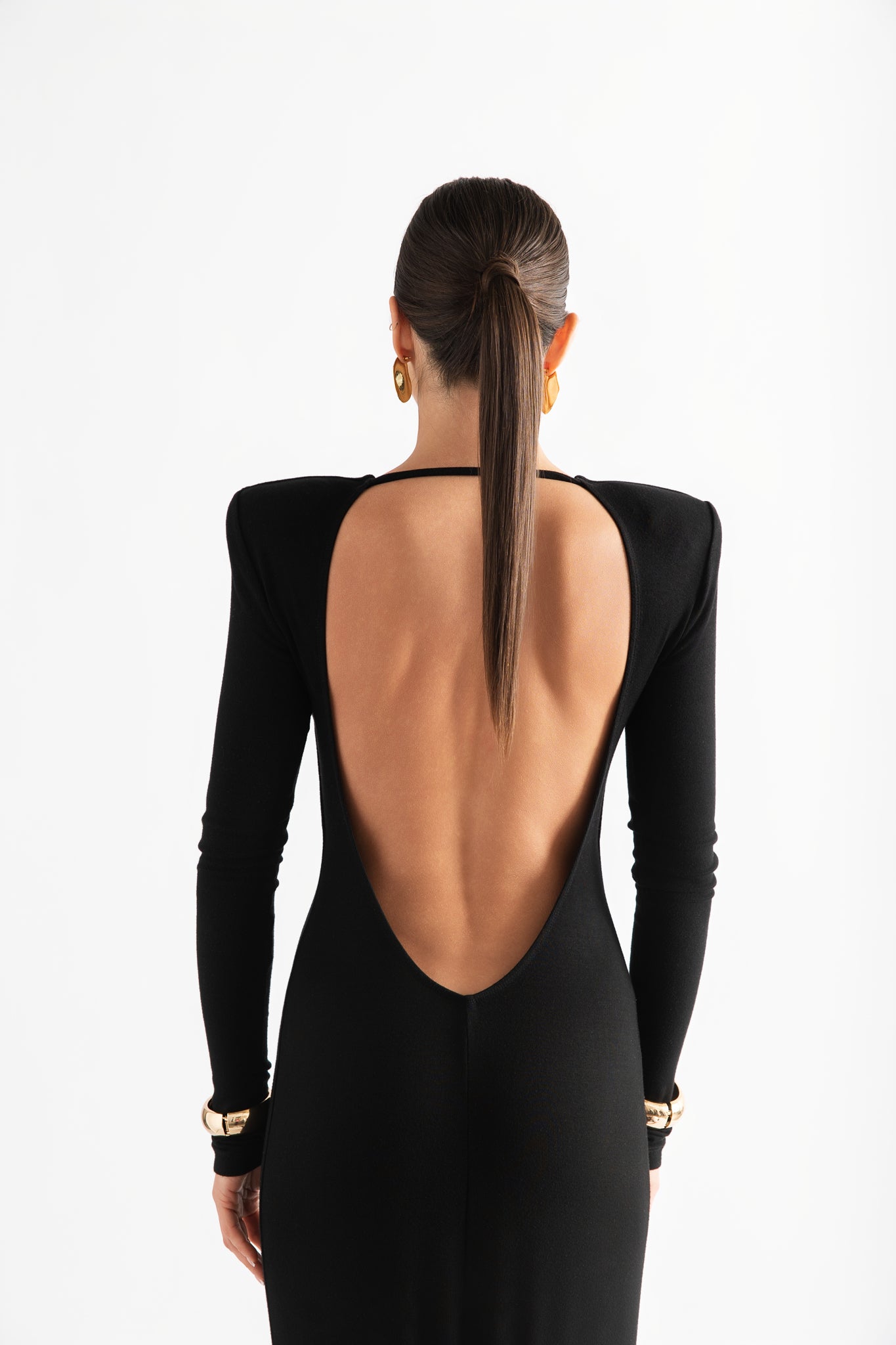 SUKIENKA BELLA BLACK