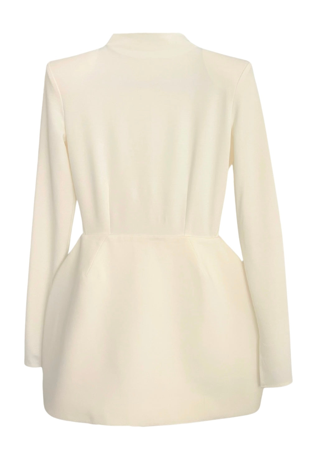 SUKIENKA PER DATE ECRU