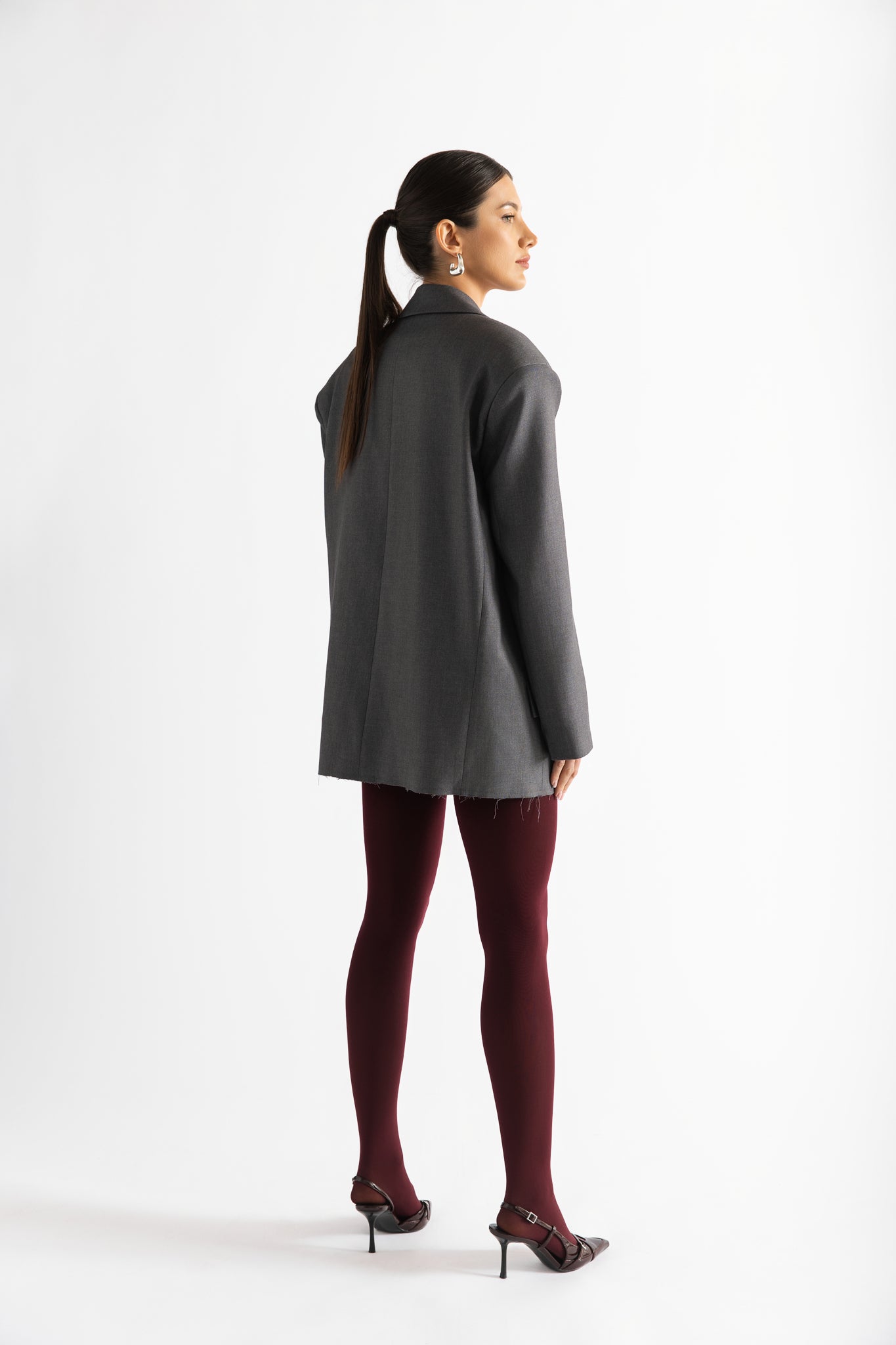 MARYNARKA EX’S GRAY