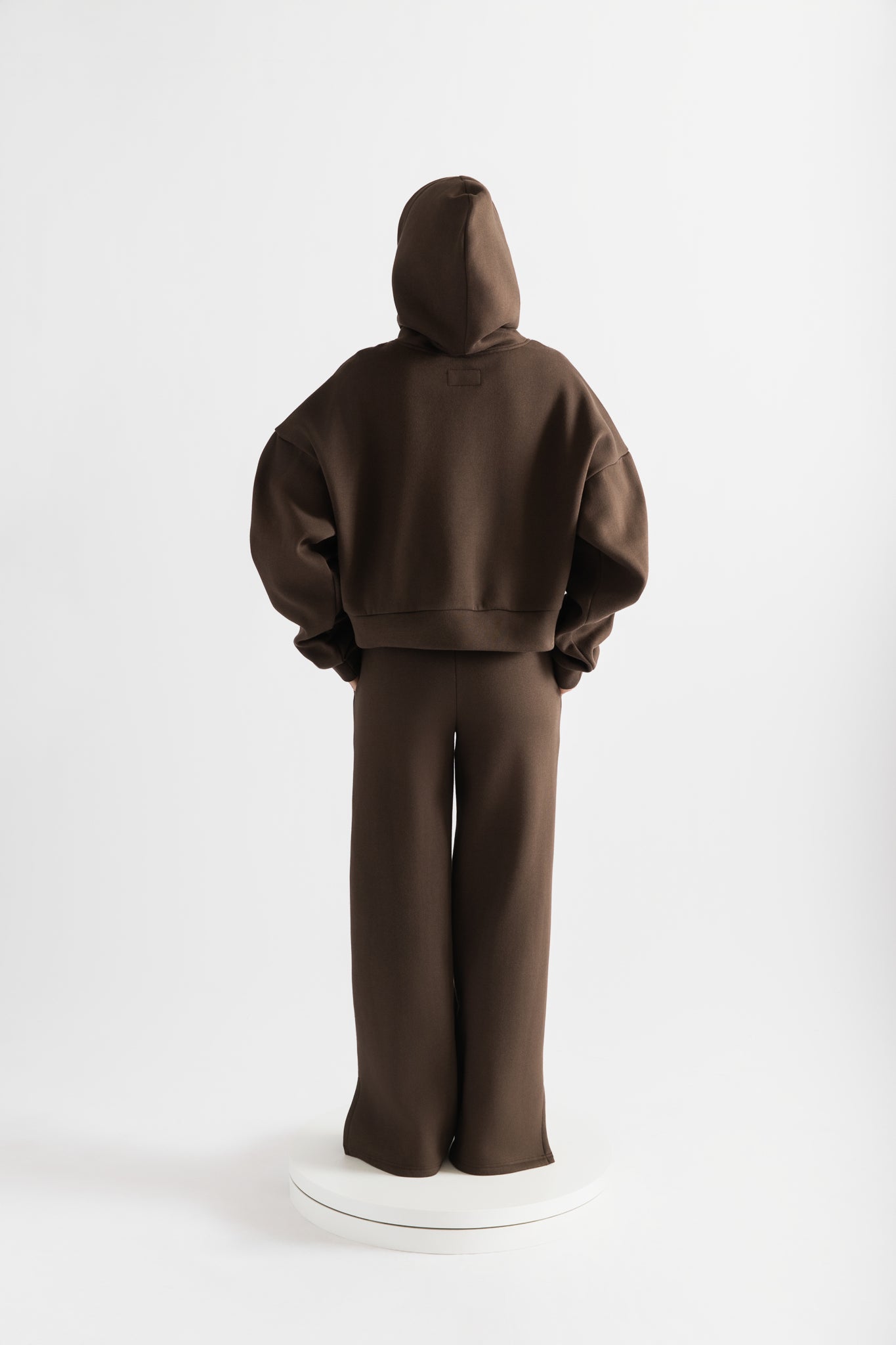 KOMPLET DRESOWY PER DAY CHOCOLATE