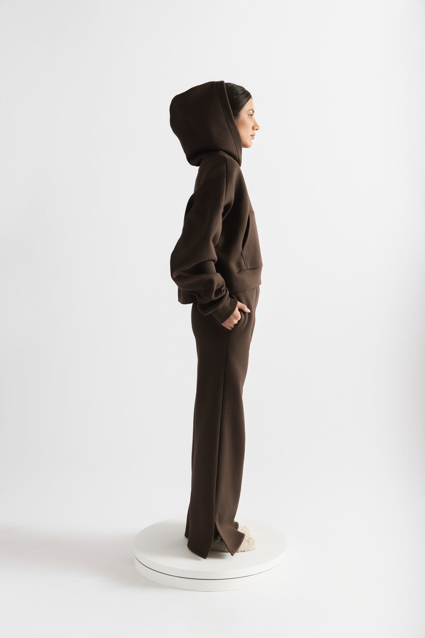 KOMPLET DRESOWY PER DAY CHOCOLATE